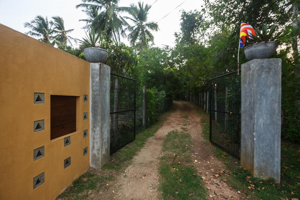 Lagoon House Rekawa Tangalle Zewnętrze zdjęcie