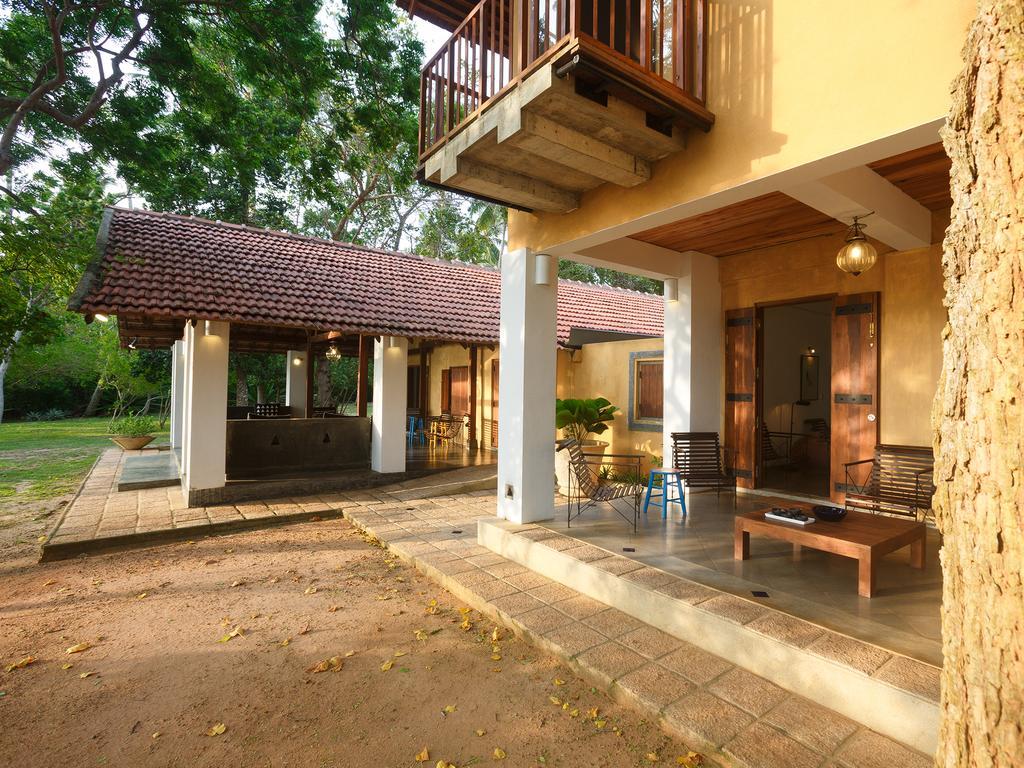 Lagoon House Rekawa Tangalle Zewnętrze zdjęcie